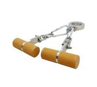 Luwecf Barre D'haltères pour L'entraînement des Poignets et des