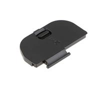 Luwecf Batterie Porte Caméra Batterie Couvercle Remplacement Couvercle Boîtier Batterie Plastique Métal Fonction Compatible D50 D70 D70S D80 D90