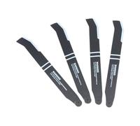 Luwecf Blade de Rotor Principal 4x pour Accessoires Stables Stables Remplacement de