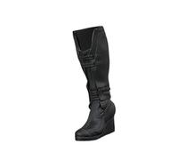 Luwecf Bottes de travail à l'échelle 1:6 pour figurines de 12 pouces, Bottes pour femmes
