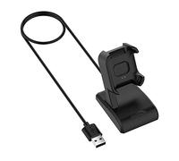 Luwecf Câble de Chargement Montre Connectée pour Socle Support Bracelet Cordon Données Léger Adaptateur Magnétique Pratique Adapté pour, Charging Stand