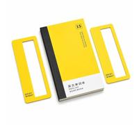 Luwecf Cahier anglais ligné, size to 1