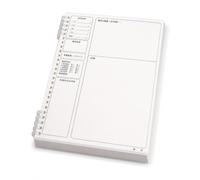 Luwecf Cahier d'erreurs feuilles mobiles, Grands exercices