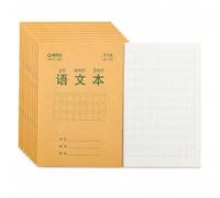 Luwecf Cahier d'exercices, papier, 16 pas, style to 3