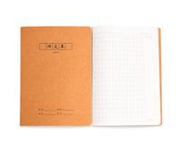 Luwecf Cahier Étudiant Papier 80 g/ 36, 作文本-36张（300格）