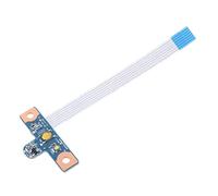 Luwecf Carte de Bouton d'alimentation avec Câble Flex pour Pavilion G4-1000 G6-1000