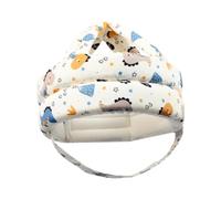 Luwecf Casque de protection pour bébé lors des activités extérieures pour filles de 6 à 24 mois, Bleu