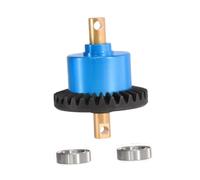 Luwecf Centre Différentiel Arrière Différentiel 30T RC CARS ACCESSOIR 16420G STABLE METAL DIFF BEILS BEAUS 1/14 STRONG RC Différentiel Gear, bleu