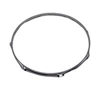 Luwecf Cerclage de Tambour pour Remplacement Professionnel Accessoire de Batterie Montage Décoratif Facile à Installer pour Une Meilleure Clarté Sonore, Diamètre 40.6 Cm
