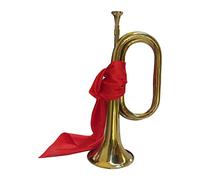 Luwecf Clairons Instrument de Musique En Laiton Portable pour Spectacles Professionnels