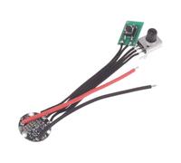 Luwecf Contrôleur Moteur Brushless Carte de Contrôle Fonction Alliage Stable Convient pour Projets DIY Assemblage Électronique Applications Compactes, 3s