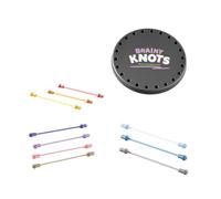 Luwecf Corde à Démêler, Interaction entre Parent et Enfant, Jouet de Voyage