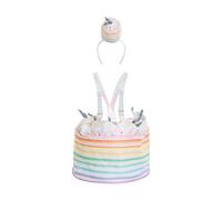 Luwecf Costume de Gâteau pour Enfants, Tenue, Robe de Gâteau pour Spectacle,