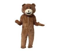 Luwecf Costume D'ours Original pour Cosplay Lors D'événements Festifs D'inauguration
