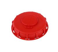 Luwecf Couvercle de Conteneur IBC, Couvercle de Réservoir d'eau, Connecteurs d'eau, Robinet Domestique en PP, Raccords de Vanne, Tuyau D'arrosage, Diamètre intérieur 16.2 cm