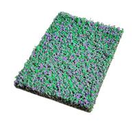 Luwecf Décoration de de grappes de fleurs miniatures à faire soi-même, groupes de végétation florale pour train miniature, Astragale Sinicus