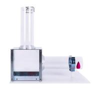 Luwecf Dispositif de Démonstration de Formation Du Vent Instrument D'enseignement Haute Performance