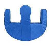 Luwecf Dispositif de Retournement Éponge En Cuir Coussin Multifonctionnel Imperméable