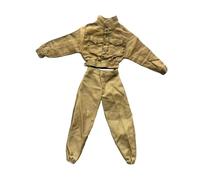 Luwecf Ensemble Complet D'uniforme 2x1:6, Mini Veste et Pantalon, Modèle pour