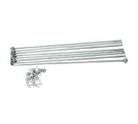 Luwecf Ensemble de 8 Pièces pour L'entretien des Monte-escaliers - Accessoire Professionnel