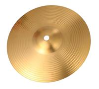 Luwecf Ensemble de Cymbales de Batterie Jazz, Qualité Sonore Supérieure, 8 pouces