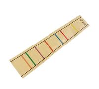 Luwecf Étiquette Autocollante pour Doigt de Frette D'alto, Marqueur de Position D'alto, 16 Pouces, 2x