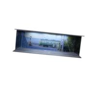 Luwecf Étui de Protection pour Modèle de Voiture pour Véhicules Moulés sous Pression à L'échelle 1/64, Style A