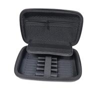 Luwecf Étui de Protection Pratique, Sac de Rangement Rigide et Léger en EVA pour étui