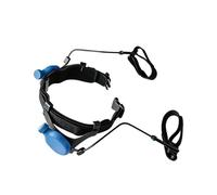 Luwecf Exosquelette Appareil d'Assistance à la Marche Bionique Dispositif Booster d'Escalade Mobilité Aide à la Marche Réglable Design Mécanique sans, Bleu, M