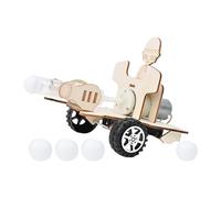 Luwecf Expériences Scientifiques, Jouets de Construction à Faire Soi-même, Jouets éducatifs pour Adolescents, Garçons et Filles de 8, 9, 10, 11 et 12 Ans.