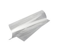 Luwecf Feuille de Matériau Invisible, Accessoire de Gimmick, Accessoire de Tours de Magicien, Facile à Utiliser, Lenticulaire pour Soirée de Spectacle pour D, 20x30 Cm