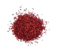 Luwecf Feuilles de Modélisation pour Miniatures, Accessoires pour Diorama et Jardin, Rouge
