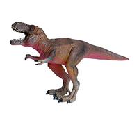 Luwecf Figurine Dinosaure Tyrannosaurus Rex Miniature pour Collection, rouge