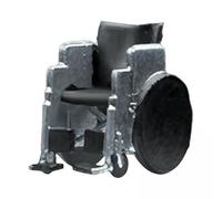 Luwecf Figurine Miniature de Diorama à L'échelle 3x1/64, Modèle Peint Réaliste, Jouet de Poupée de Vieilles Femmes pour Ornement de Bureau de Rue, Accessoire