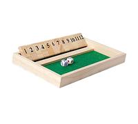 Luwecf Flop Game Number Game Family Fun Games Jeux Parent-Enfant pour Bar Travel, 3