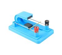 Luwecf Force Demonrator Physics Teaching Instrument Easy Assembly Modèle assemblé DIY pour enseigner aux enfants les élèves
