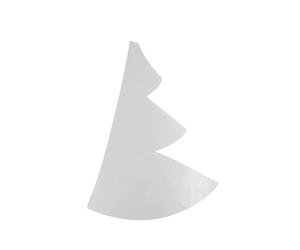 Luwecf Gabarit de Couture pour Sapin de Noël, Patron de Patchwork, 8po