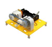 Luwecf Générateur de moteur jouet électrique moteur modèle physique expérimente invention jouet project diy moteur générateur kits