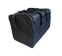 Luwecf Grand sac rembourré pour cajon, étui pour cajon, pochette de rangement musicale, boîte à cajon, étui pour cajon