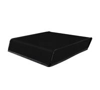 Luwecf Housse Antipoussière Console Accessoire Protection Facile à Nettoyer Compatibilité Universelle Conception Élégante Convient aux Utilisateurs Salon Bureau , Ps4 Pro