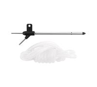 Luwecf Jauge de de l'air pour drone RC pour contrôleur de vol Tube de Pitot de de l'air Tube de Pitot