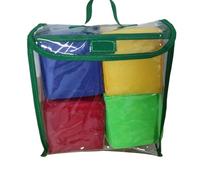 Luwecf Jeu de Dés, Dés D'histoire de Poche pour Les Activités D'apprentissage Des Enfants, Dés Souples, éducation à Faire Soi-même pour Les Cadeaux de Fête D