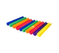 Luwecf Jeux de Défi de Pipeline, Kit de Pipeline, Jeux de Groupe, Activités de Team Building, Kit de Travail D'équipe pour Salle de Sport, Adultes,