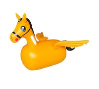 Luwecf Jouet Gonflable et Sauteur, Idéal pour Les Activités de Plein Air, Les Vacances Ou La Pelouse.