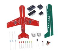 Luwecf Kit D'assemblage électronique pour Pratique de La Soudure et Du Bricolage, Idéal Comme Cadeau Créatif