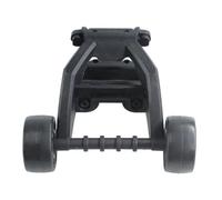 Luwecf Kit RC Wheelie Bar Modification de Stabilité élevée pour 16101 16102 1/16 AUTO
