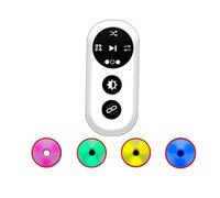 Luwecf Lampes D'entraînement des Réactions Télécommandées pour La Préparation Physique Au Football