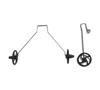 Luwecf Le Jeu de Trains D'atterrissage Fournit Un Remplacement Direct, Accessoire