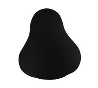 Luwecf Lipo Foam Board Coussin Ventre Compression Planche Post Liposuccion Mousse Abdomen Coussin Plat Confort Quotidien Adapté pour Récupération C, Noir