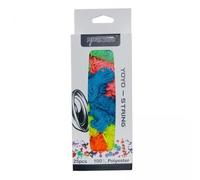 Luwecf Lot de 4 X 25 Cordes En Polyester (couleur Aléatoire) Hautement élastique et pour Yoy Réactif et Insensible pour Adultes et Enfants Avanc